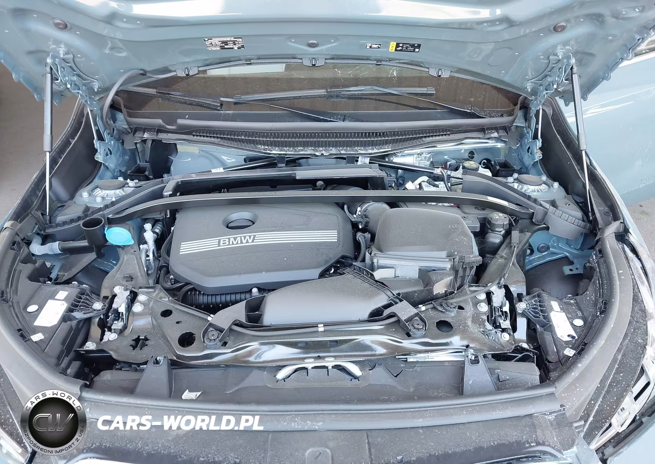 2026 BMW X1 xDrive28I VIN:WBX73EF00T5524785 - 10