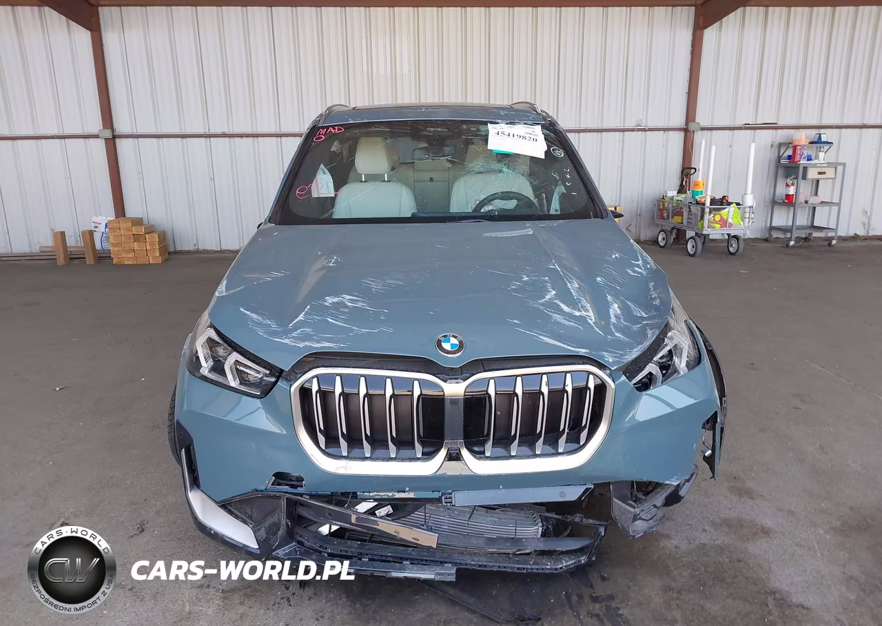 2026 BMW X1 xDrive28I VIN:WBX73EF00T5524785 - 12