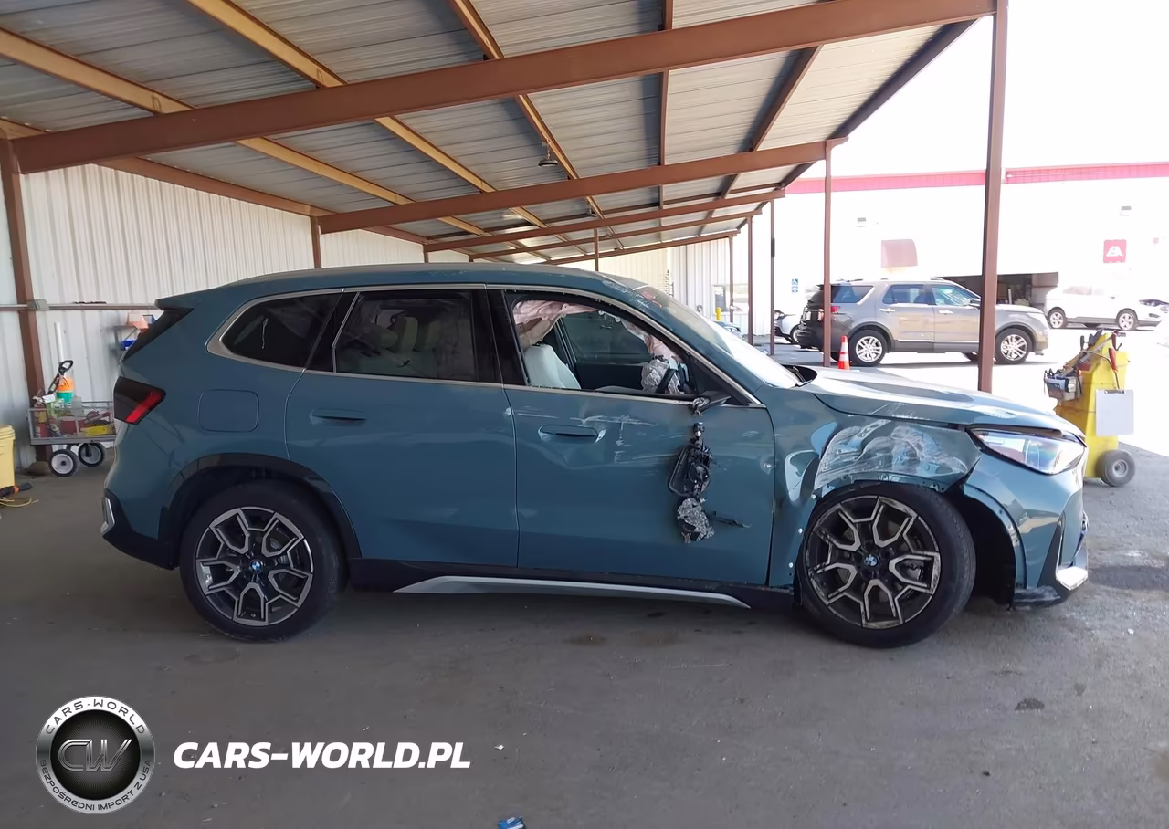 2026 BMW X1 xDrive28I VIN:WBX73EF00T5524785 - 13