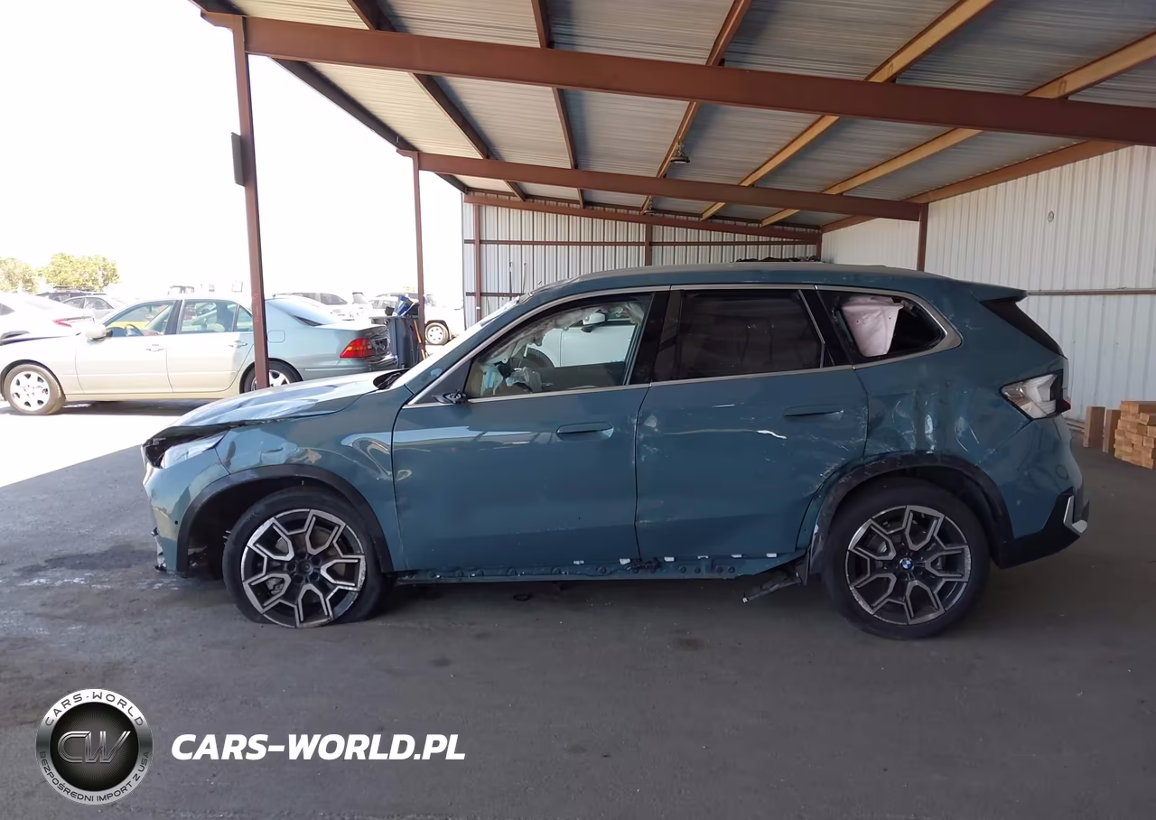 2026 BMW X1 xDrive28I VIN:WBX73EF00T5524785 - 14