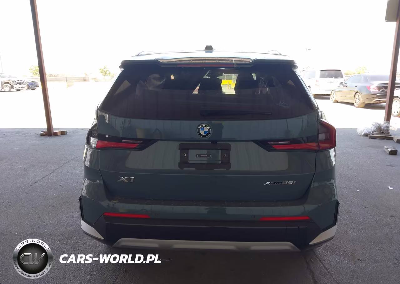 2026 BMW X1 xDrive28I VIN:WBX73EF00T5524785 - 16