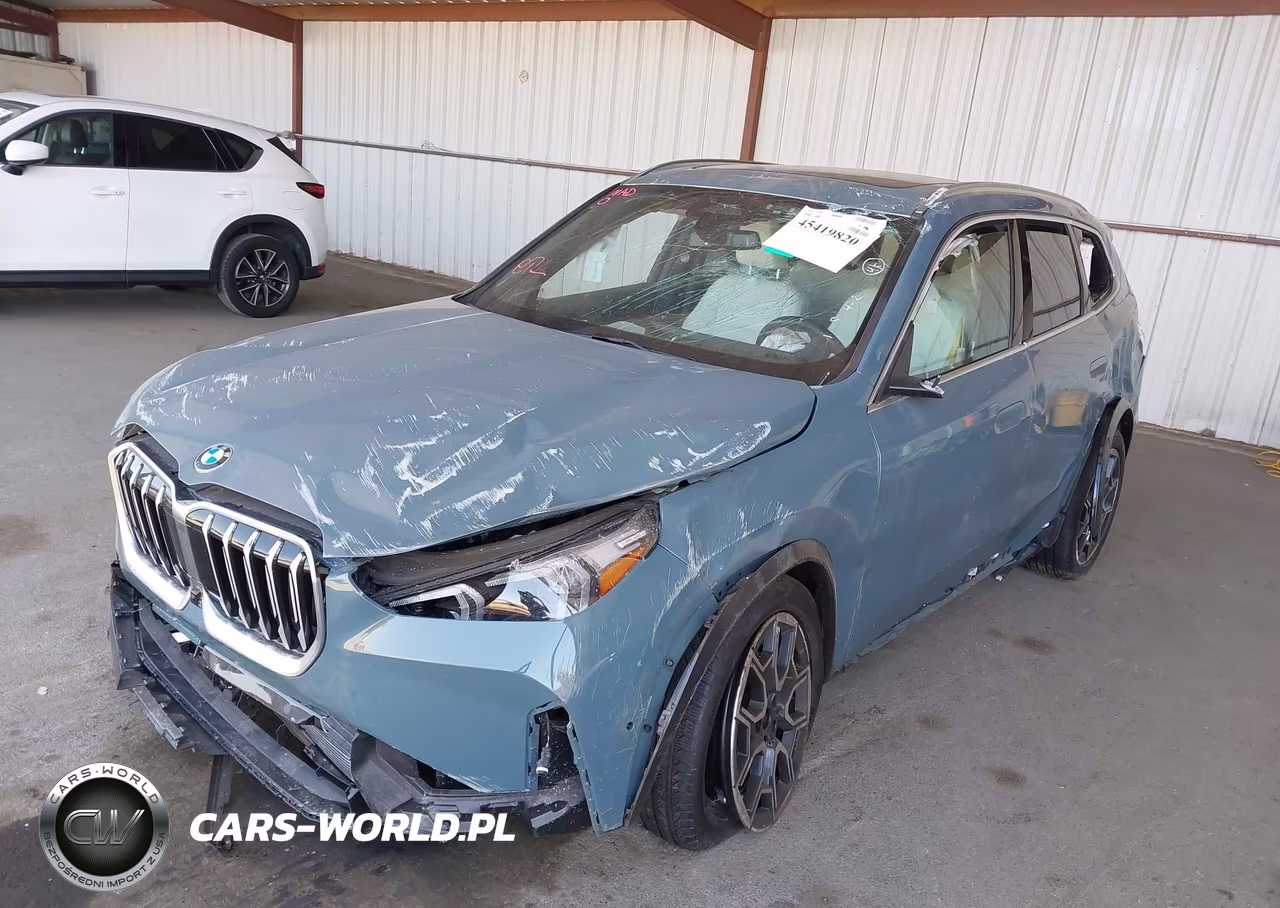 2026 BMW X1 xDrive28I VIN:WBX73EF00T5524785 - 2