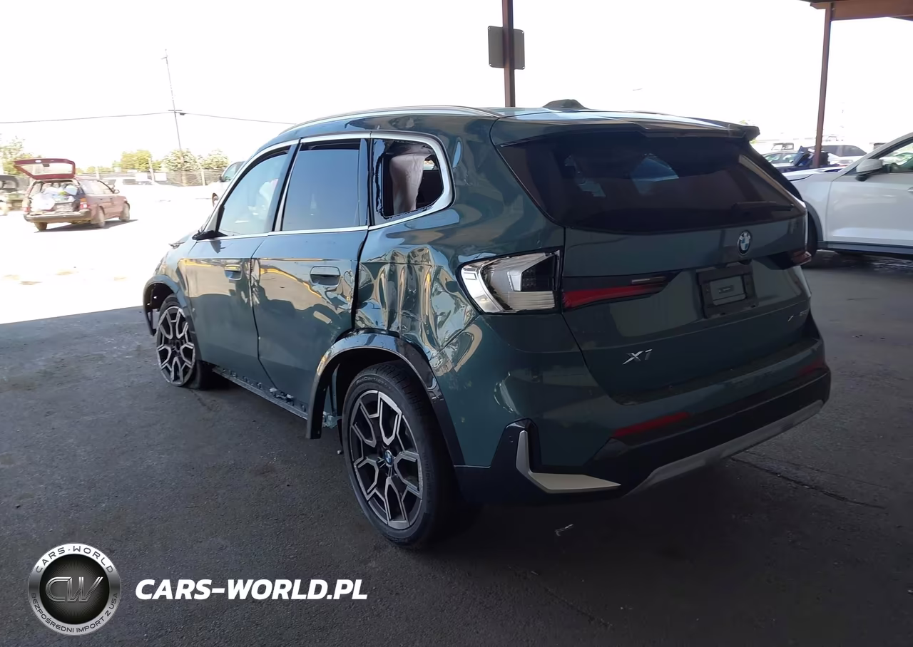 2026 BMW X1 xDrive28I VIN:WBX73EF00T5524785 - 3