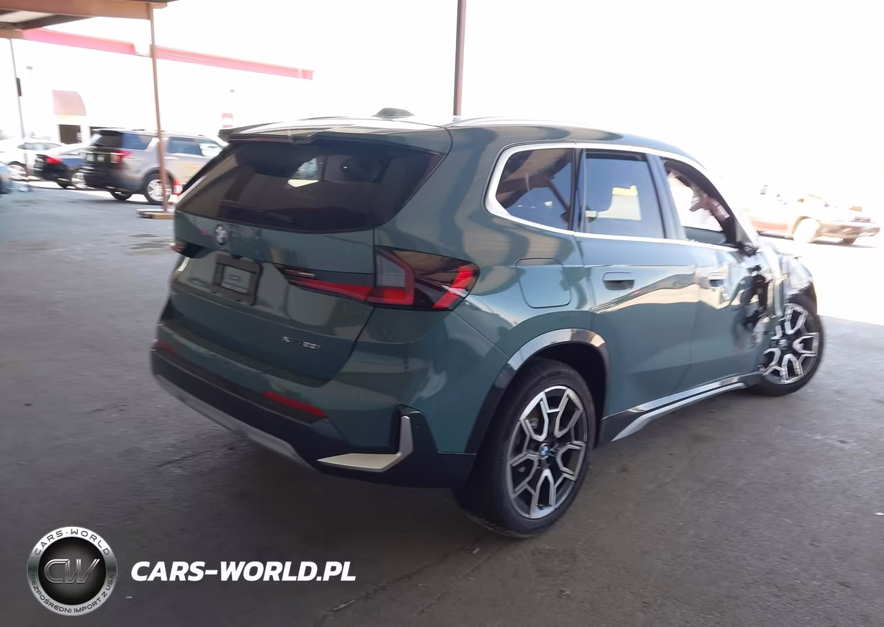 2026 BMW X1 xDrive28I VIN:WBX73EF00T5524785 - 4