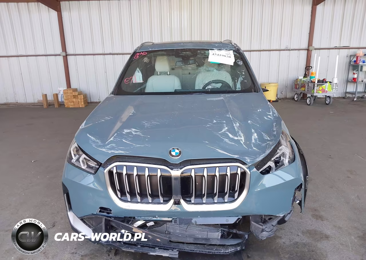 2026 BMW X1 xDrive28I VIN:WBX73EF00T5524785 - 6