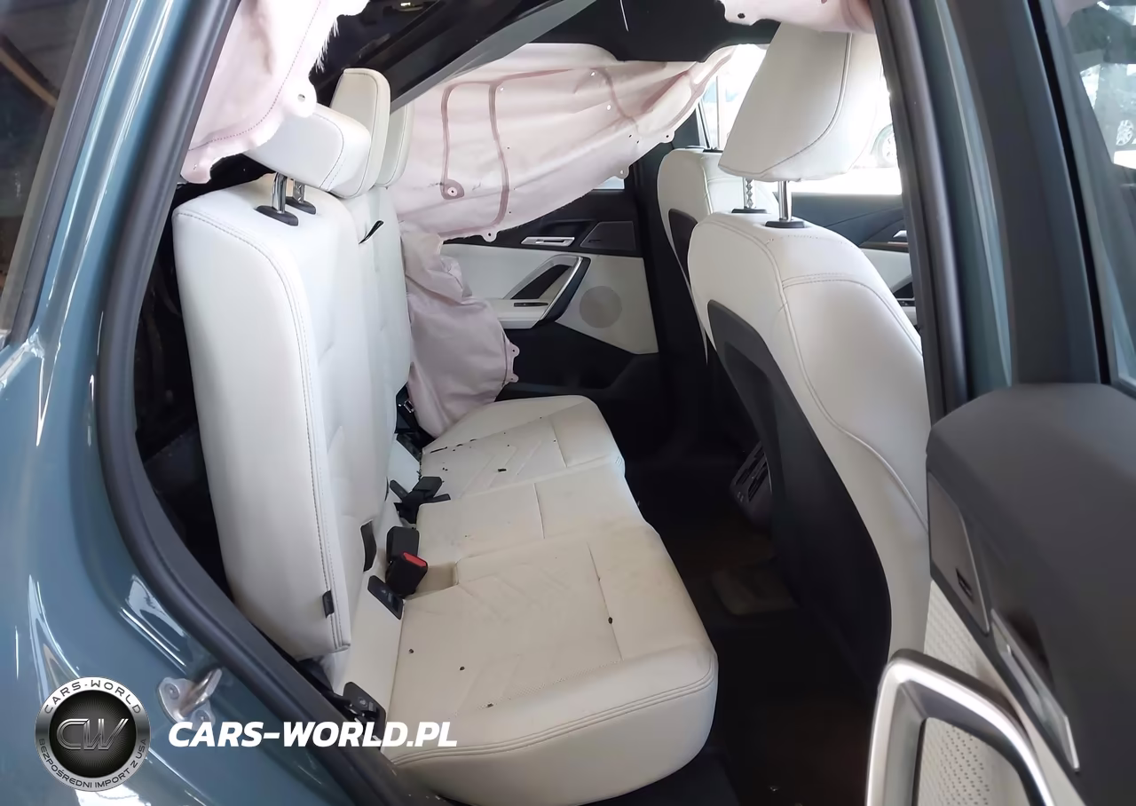 2026 BMW X1 xDrive28I VIN:WBX73EF00T5524785 - 8