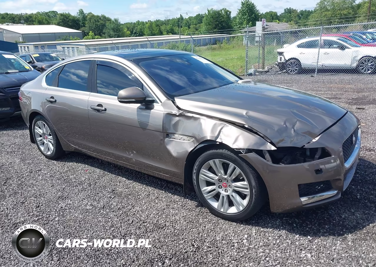 2017 Jaguar Xf 35T Premium – zdjęcie 1 z 16