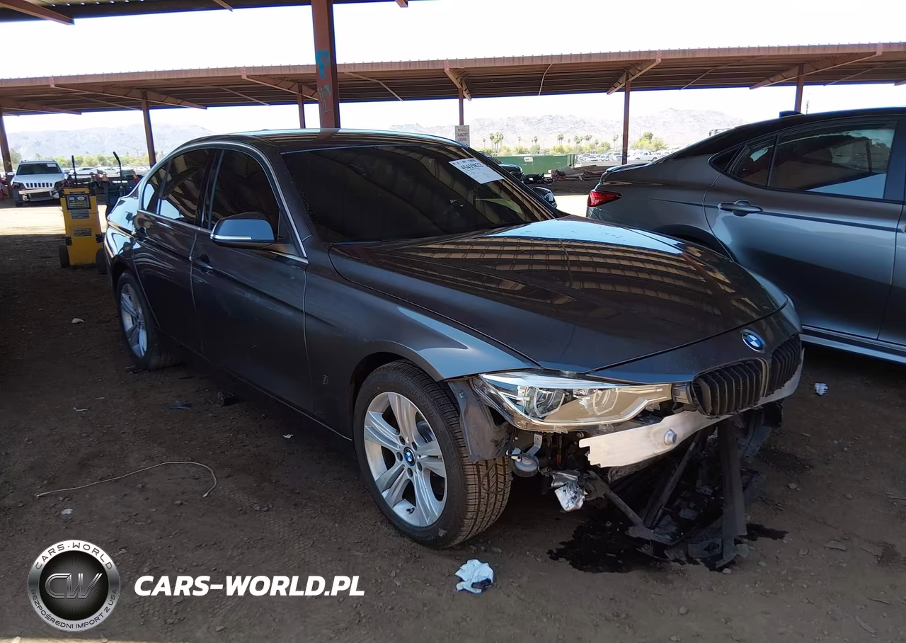 2018 BMW 330E Iperformance