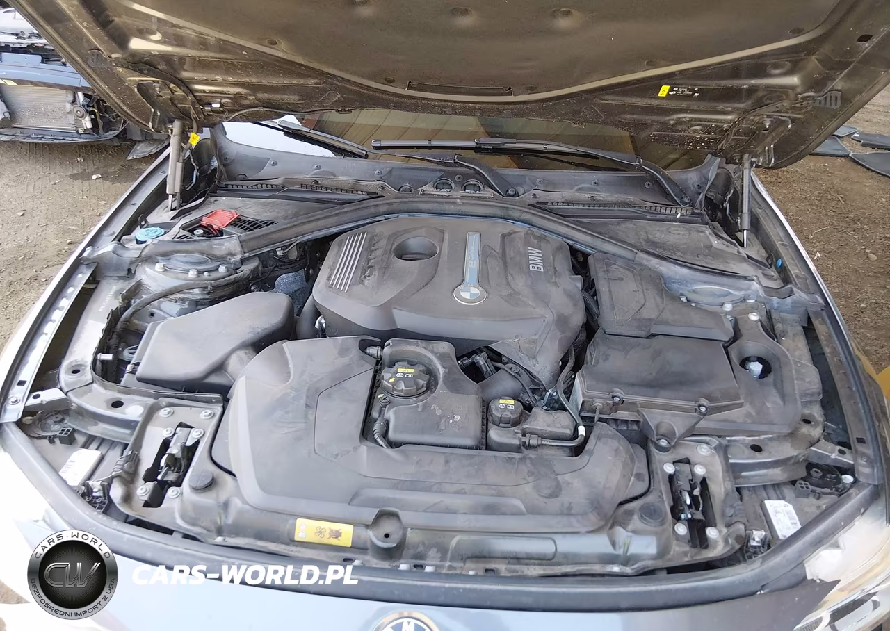 2018 BMW 330E Iperformance VIN:WBA8E1C59JA762785 - 10