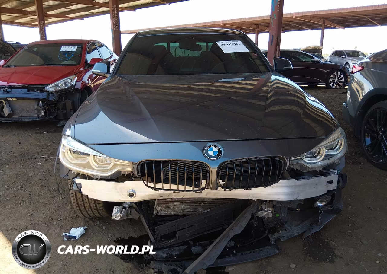 2018 BMW 330E Iperformance VIN:WBA8E1C59JA762785 - 12