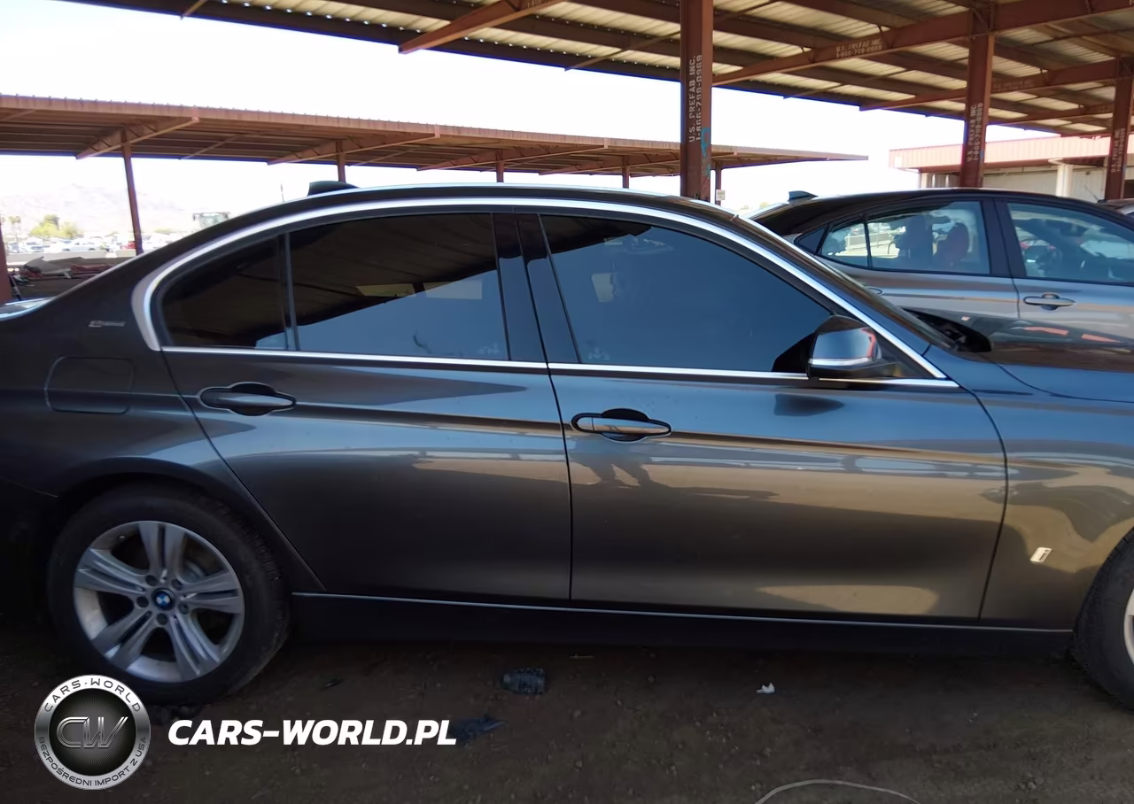 2018 BMW 330E Iperformance VIN:WBA8E1C59JA762785 - 13