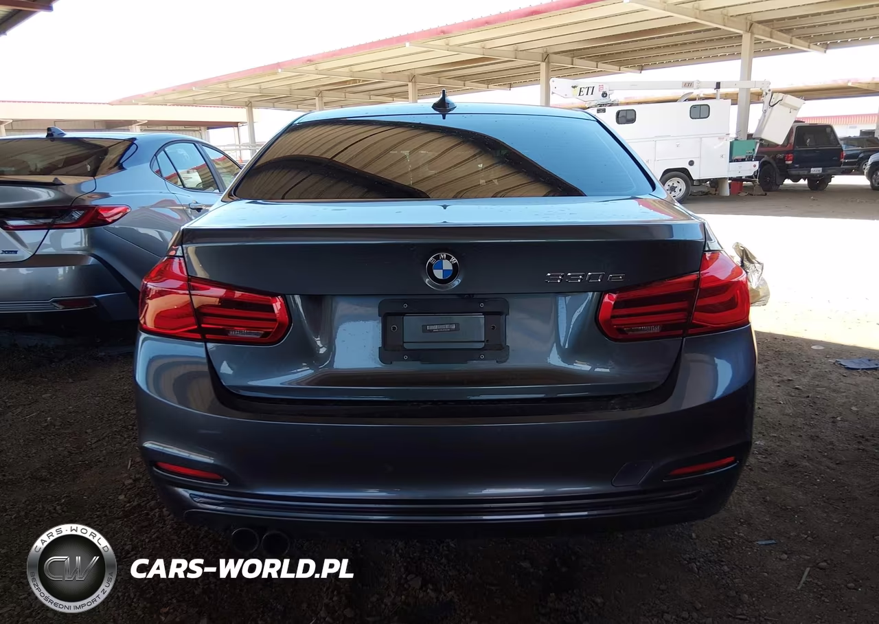 2018 BMW 330E Iperformance VIN:WBA8E1C59JA762785 - 16