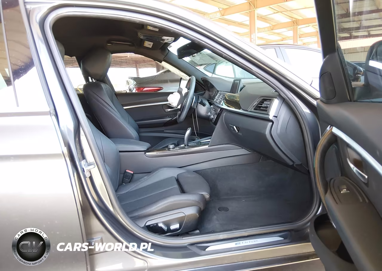 2018 BMW 330E Iperformance VIN:WBA8E1C59JA762785 - 5