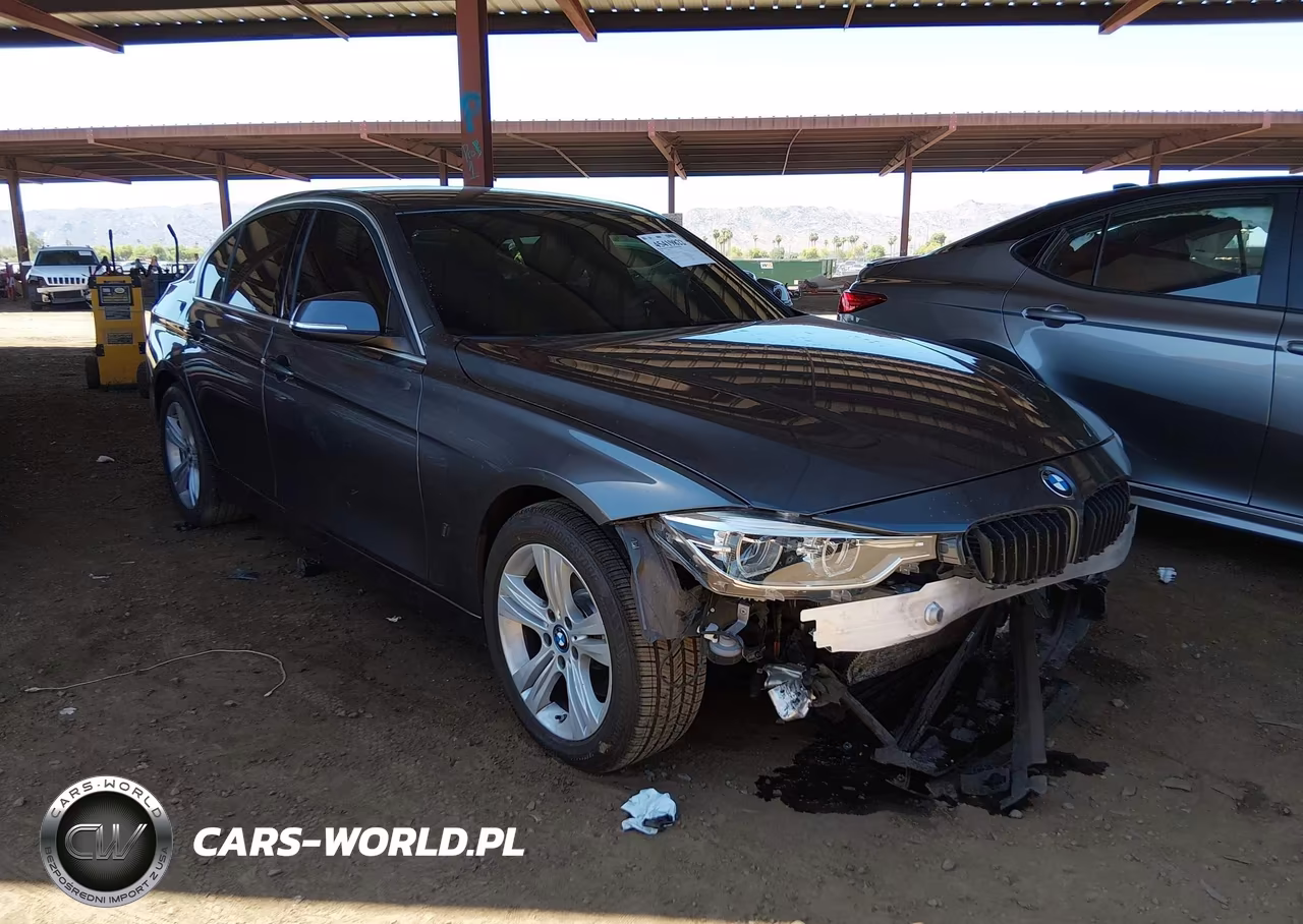2018 BMW 330E Iperformance VIN:WBA8E1C59JA762785 - 6