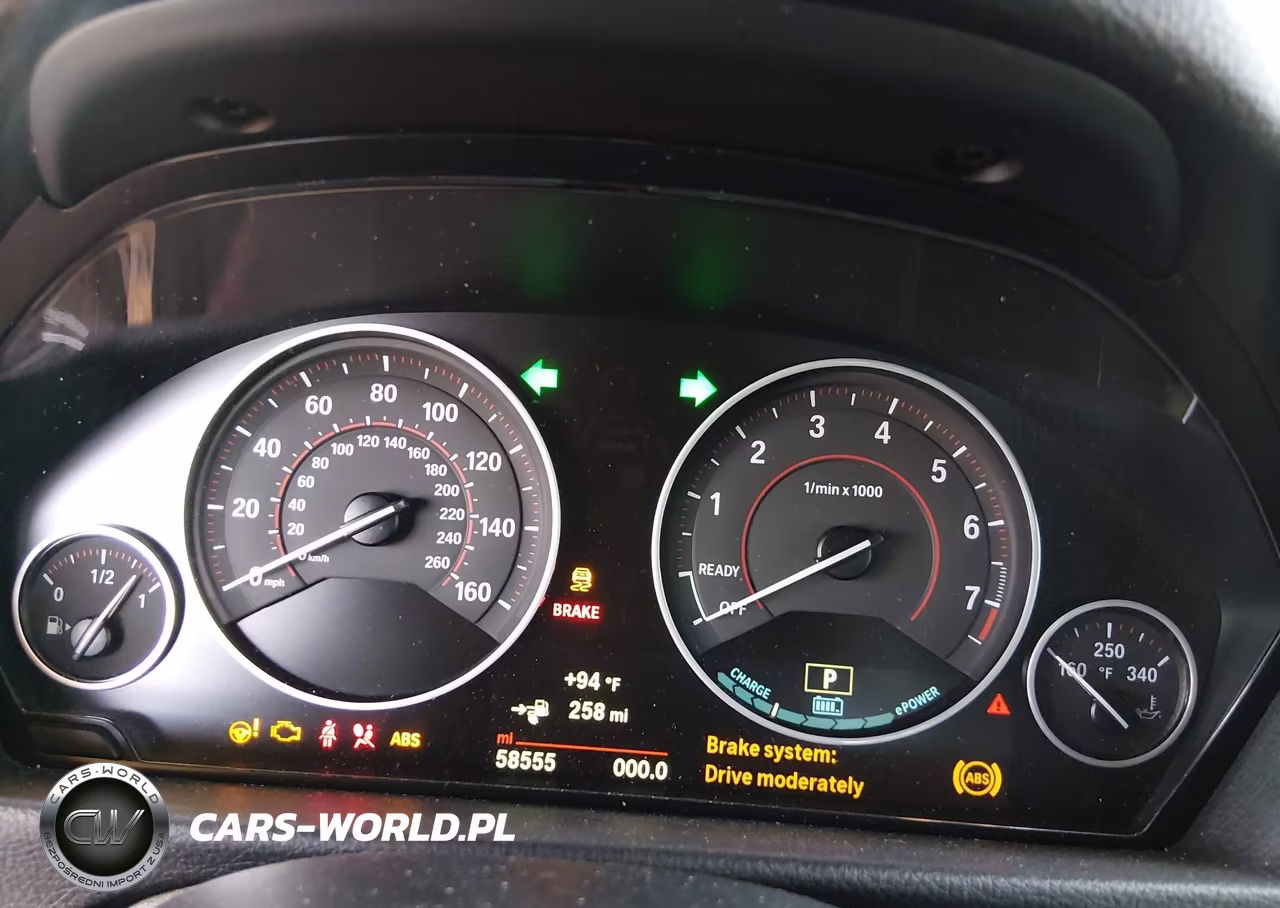 2018 BMW 330E Iperformance VIN:WBA8E1C59JA762785 - 7