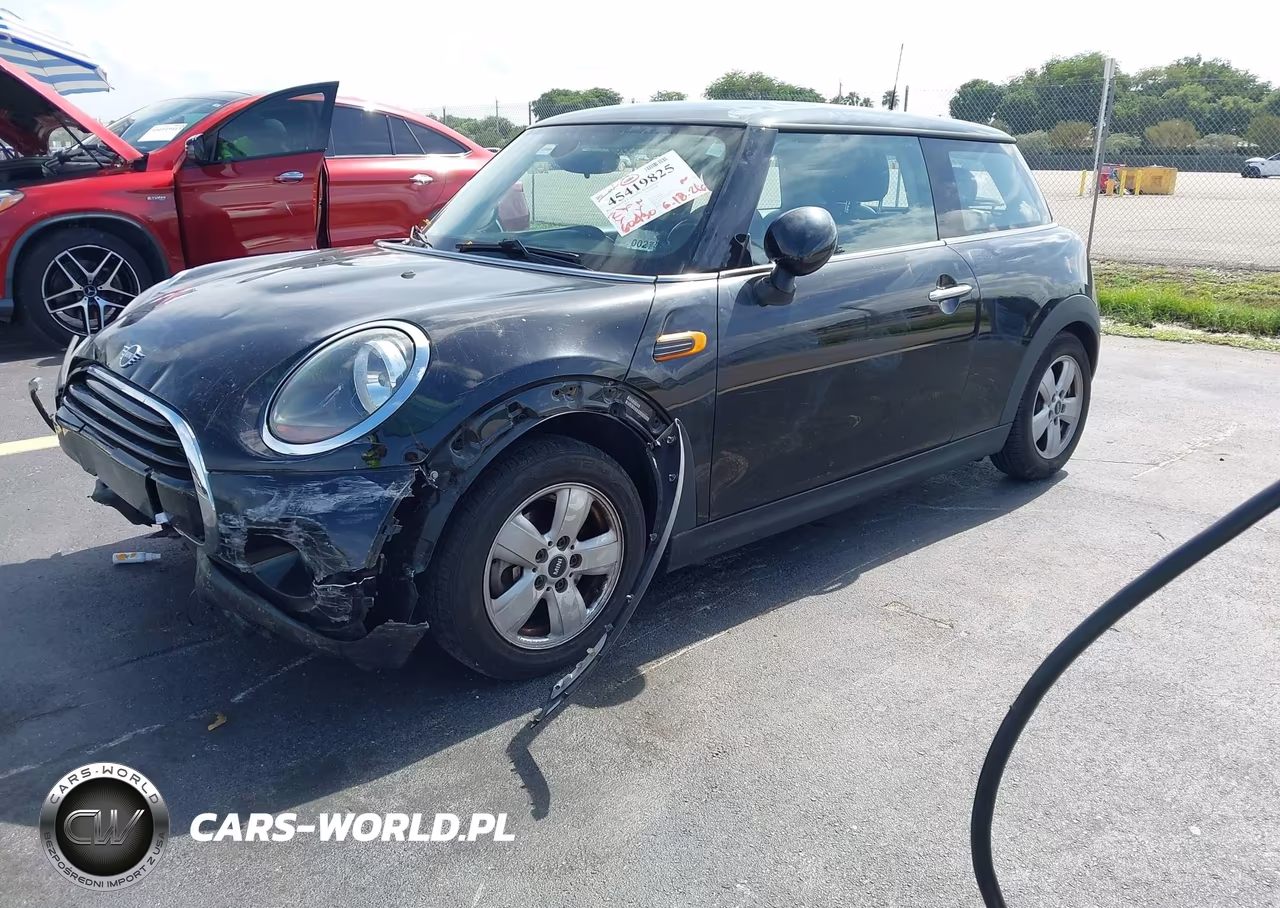2019 Mini Hardtop Cooper VIN:WMWXP5C5XK2H30942 - 2