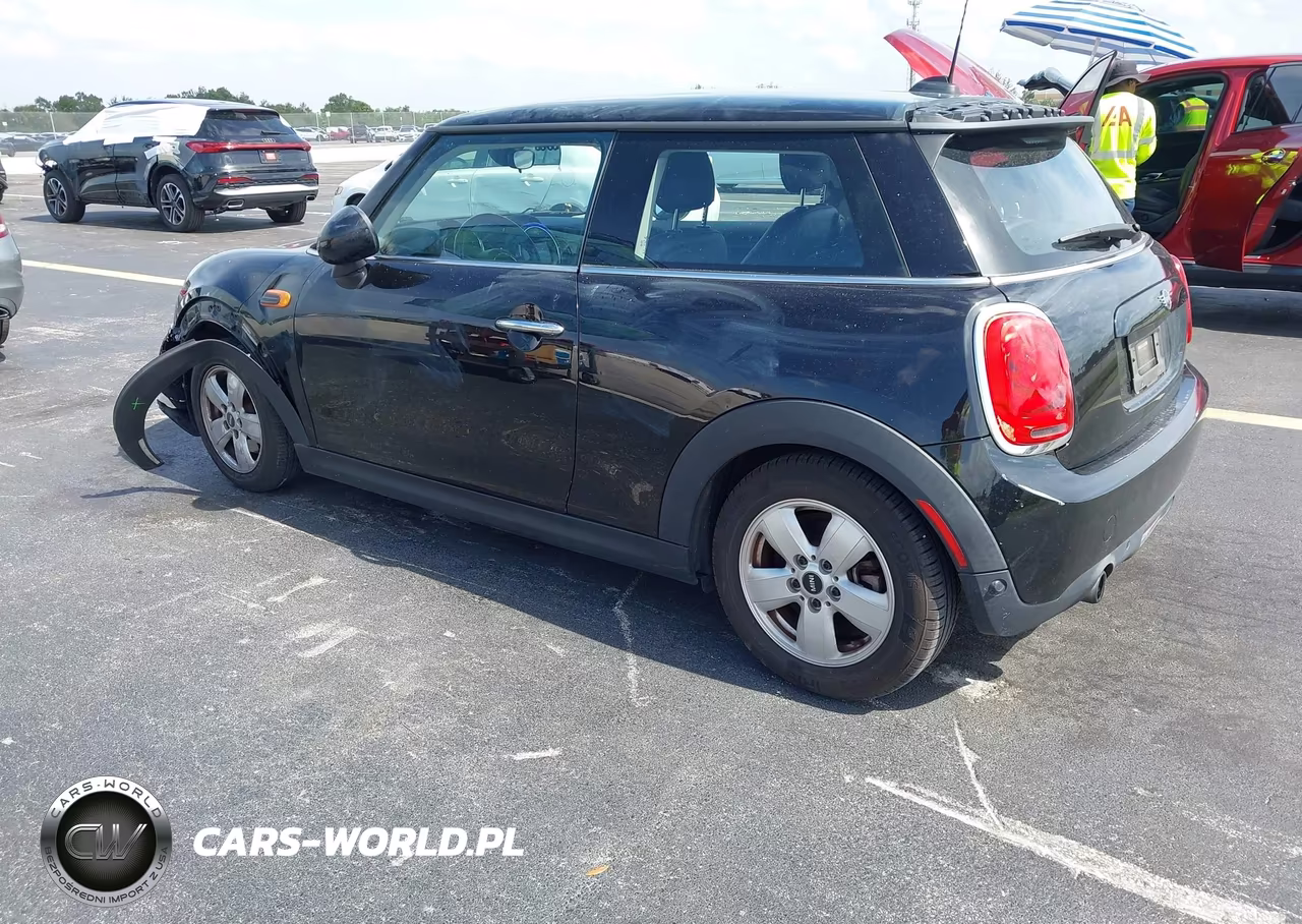 2019 Mini Hardtop Cooper VIN:WMWXP5C5XK2H30942 - 3