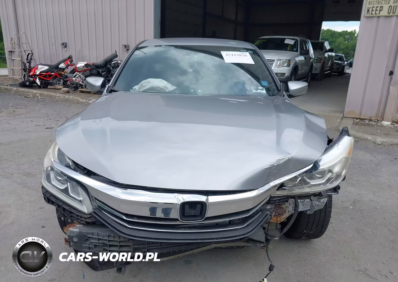 2016 Honda Accord Sport VIN:1HGCR2F58GA099285 - 13