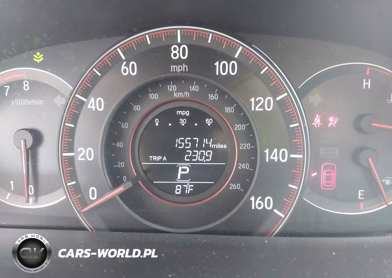 2016 Honda Accord Sport VIN:1HGCR2F58GA099285 - 16