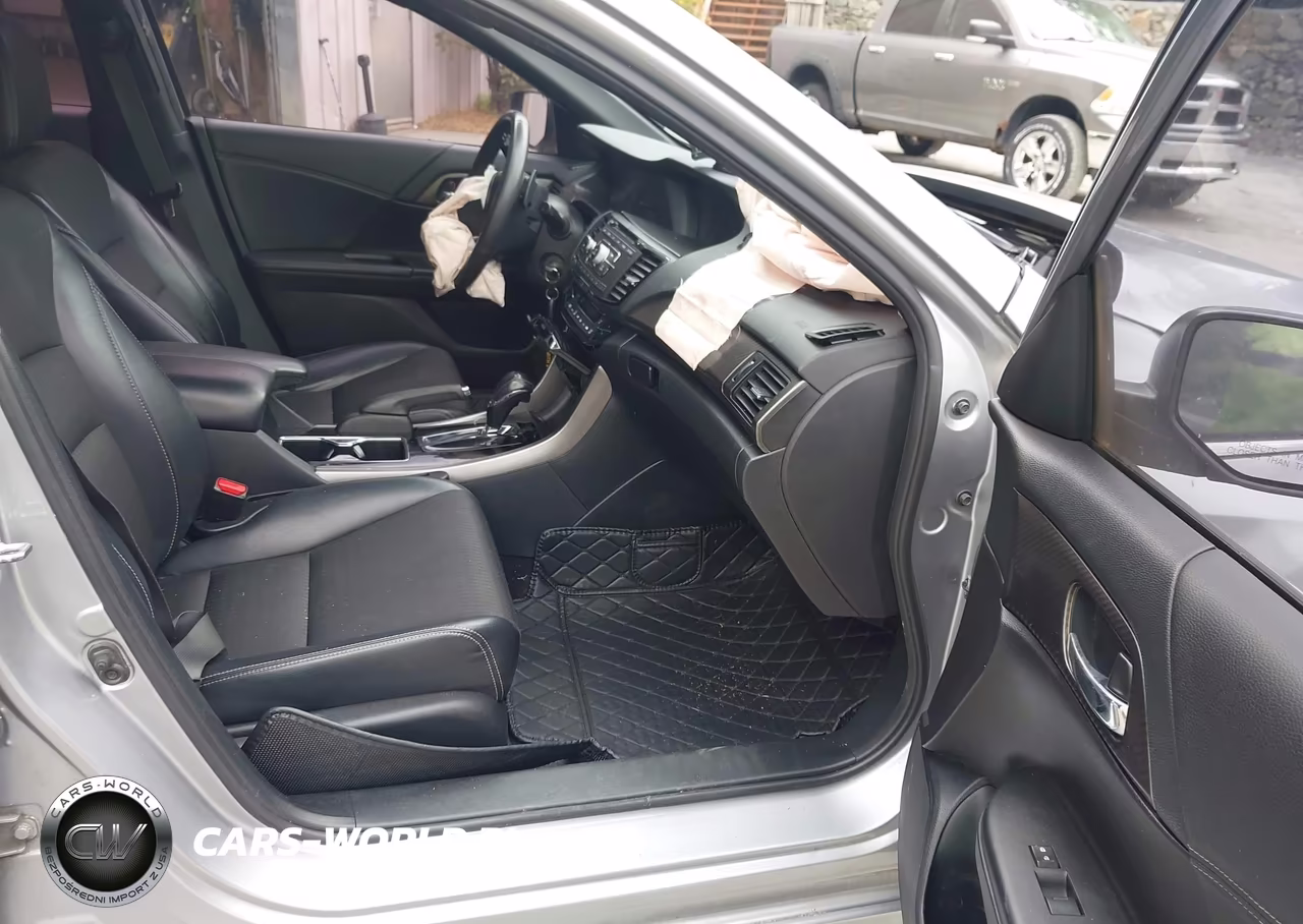 2016 Honda Accord Sport VIN:1HGCR2F58GA099285 - 5