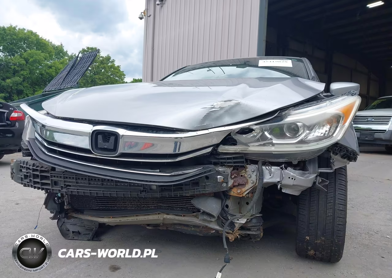 2016 Honda Accord Sport VIN:1HGCR2F58GA099285 - 6