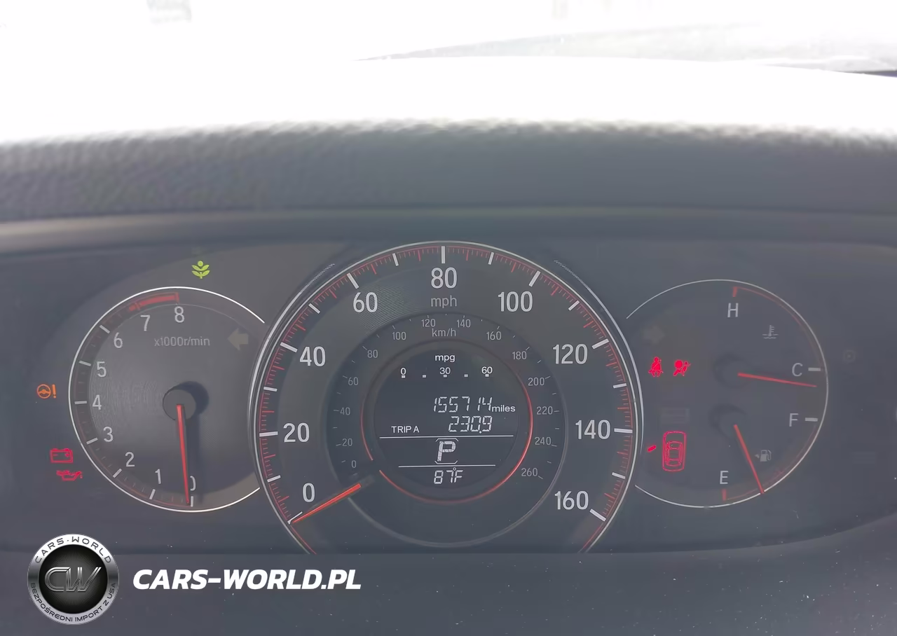 2016 Honda Accord Sport VIN:1HGCR2F58GA099285 - 7