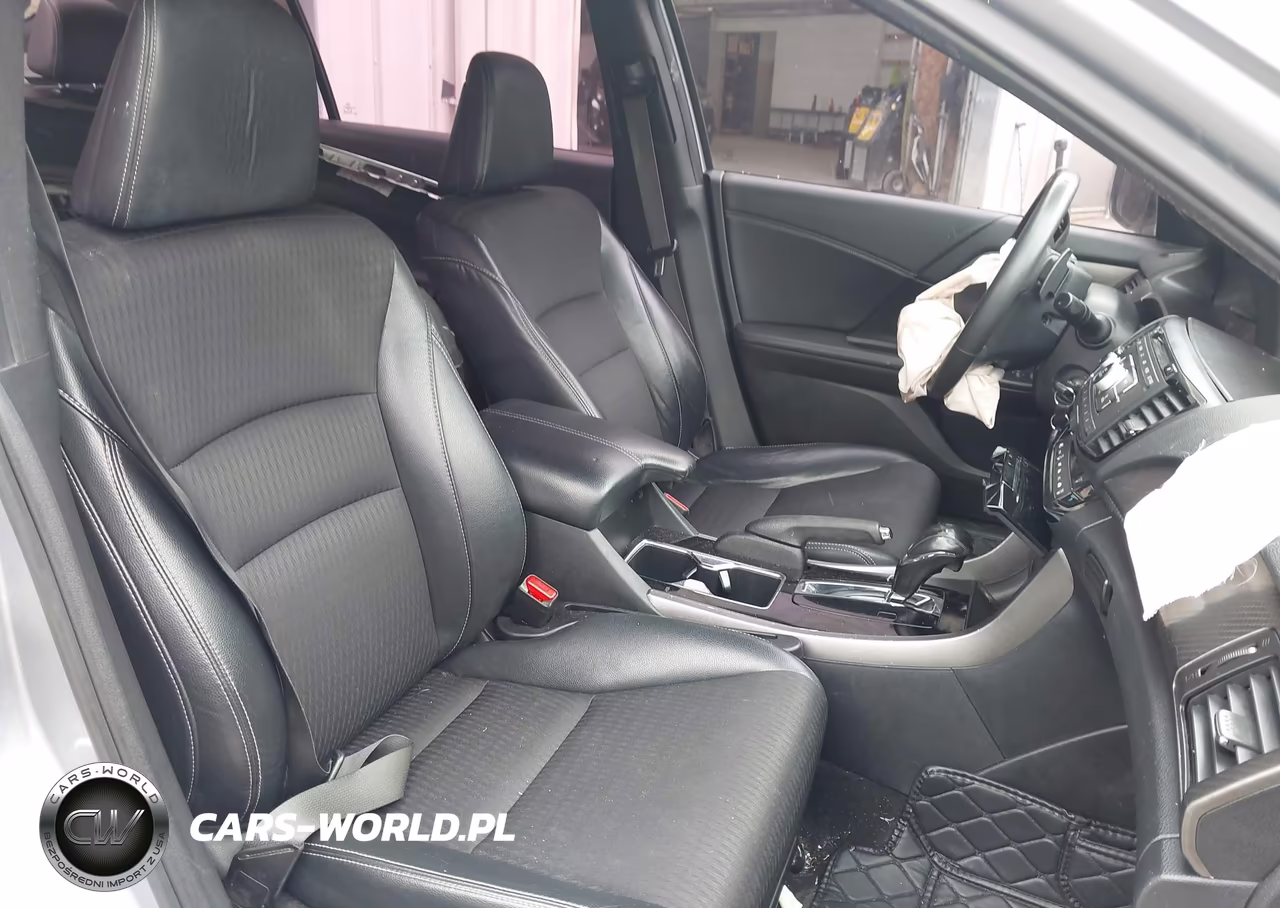 2016 Honda Accord Sport VIN:1HGCR2F58GA099285 - 8