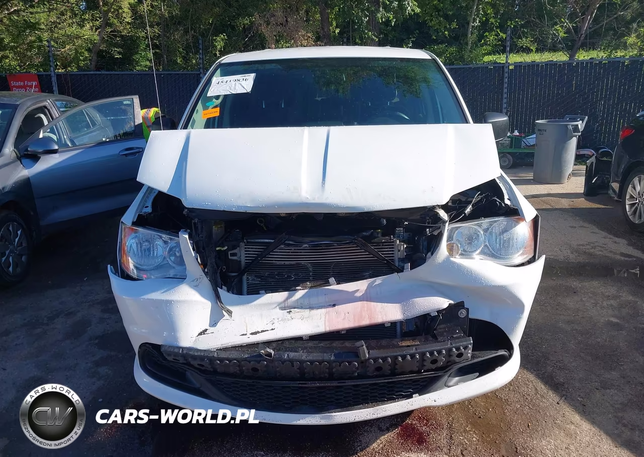 2016 Dodge Grand Caravan Se VIN:2C4RDGBG2GR152828 - 13