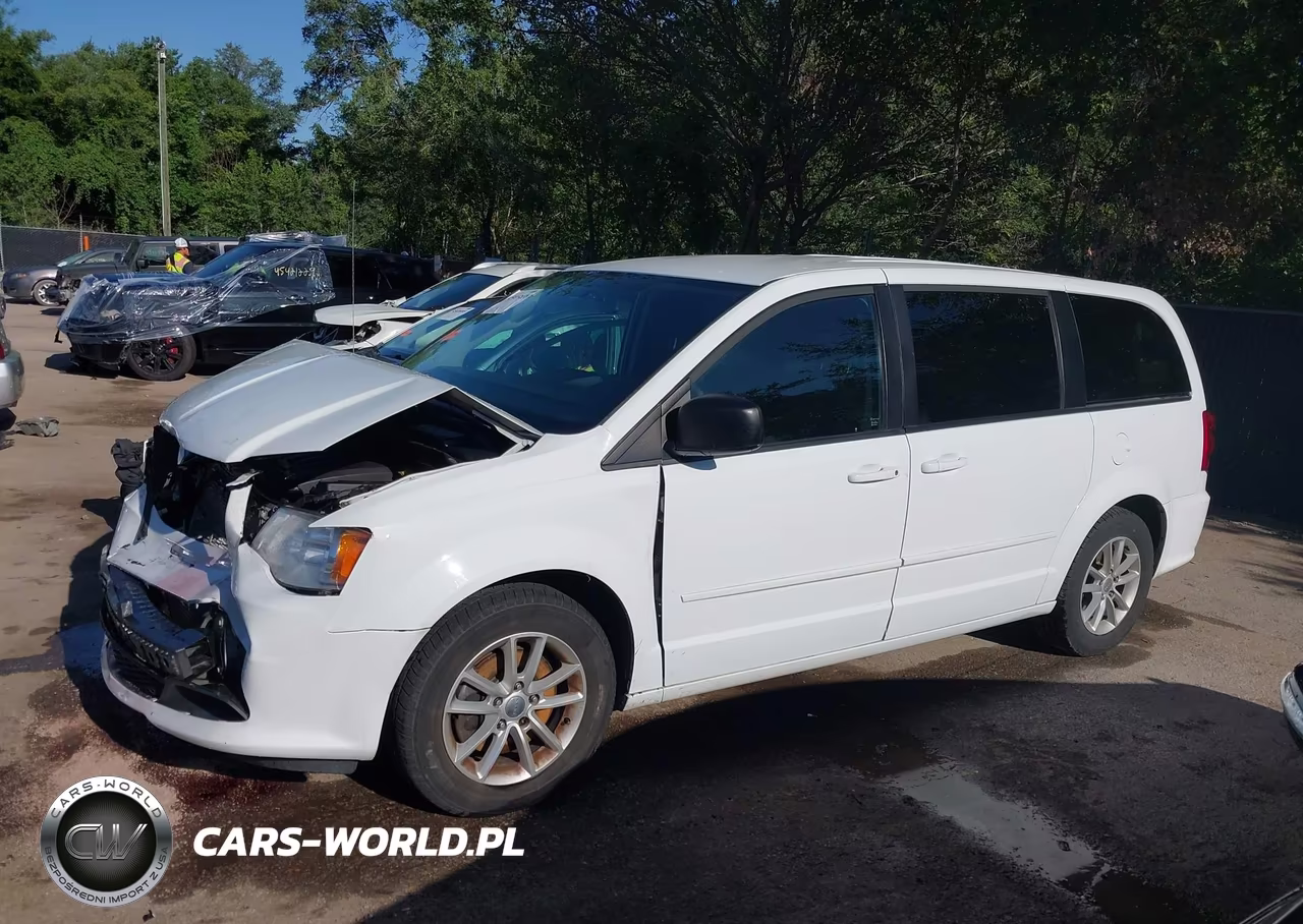 2016 Dodge Grand Caravan Se VIN:2C4RDGBG2GR152828 - 15