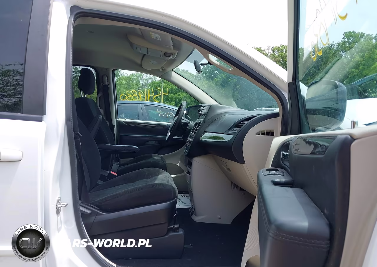 2016 Dodge Grand Caravan Se VIN:2C4RDGBG2GR152828 - 5
