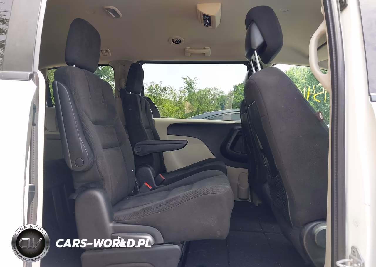 2016 Dodge Grand Caravan Se VIN:2C4RDGBG2GR152828 - 8