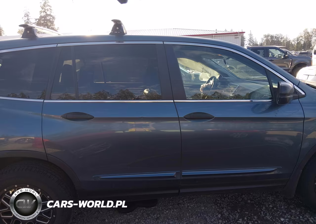 2016 Honda Pilot Lx VIN:5FNYF6H16GB006401 - 13