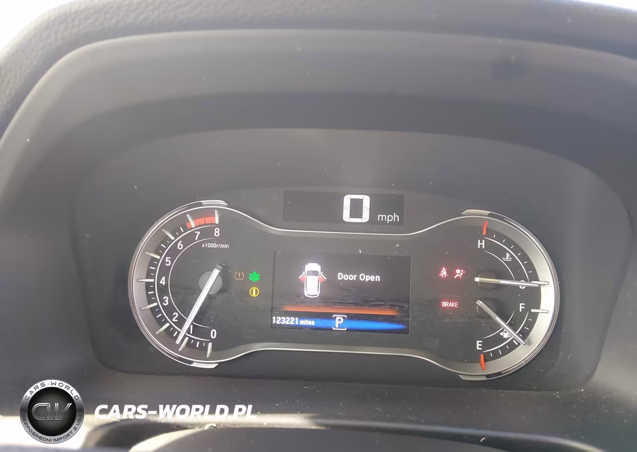 2016 Honda Pilot Lx VIN:5FNYF6H16GB006401 - 7