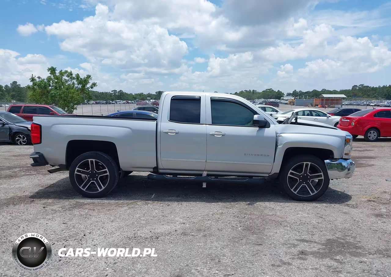 2017 Chevrolet Silverado 1500 Lt VIN:1GCRCREH0HZ343402 - 13