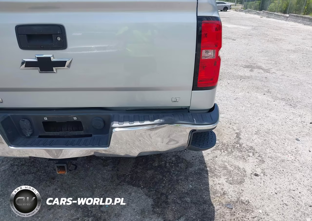 2017 Chevrolet Silverado 1500 Lt VIN:1GCRCREH0HZ343402 - 6