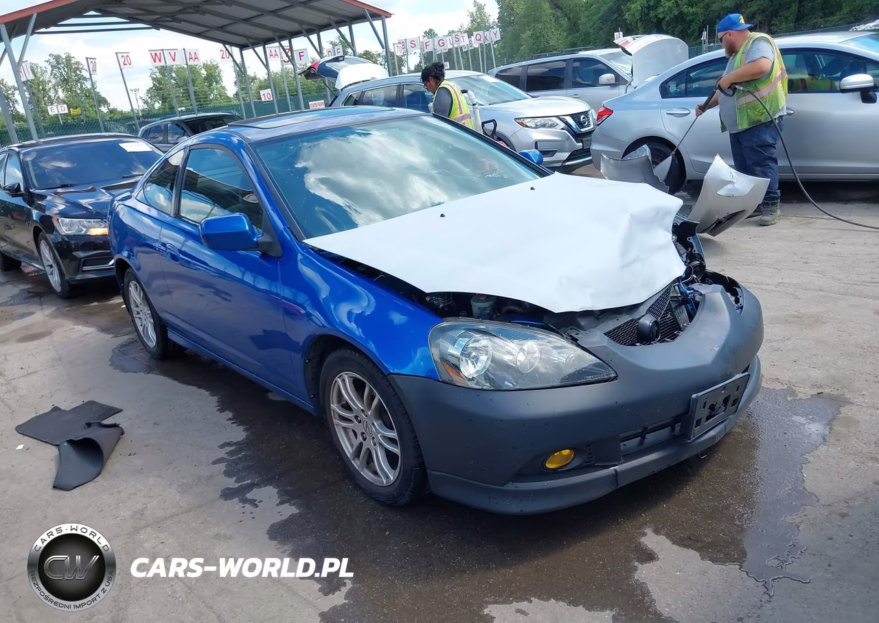 2006 Acura Rsx – zdjęcie 1 z 17
