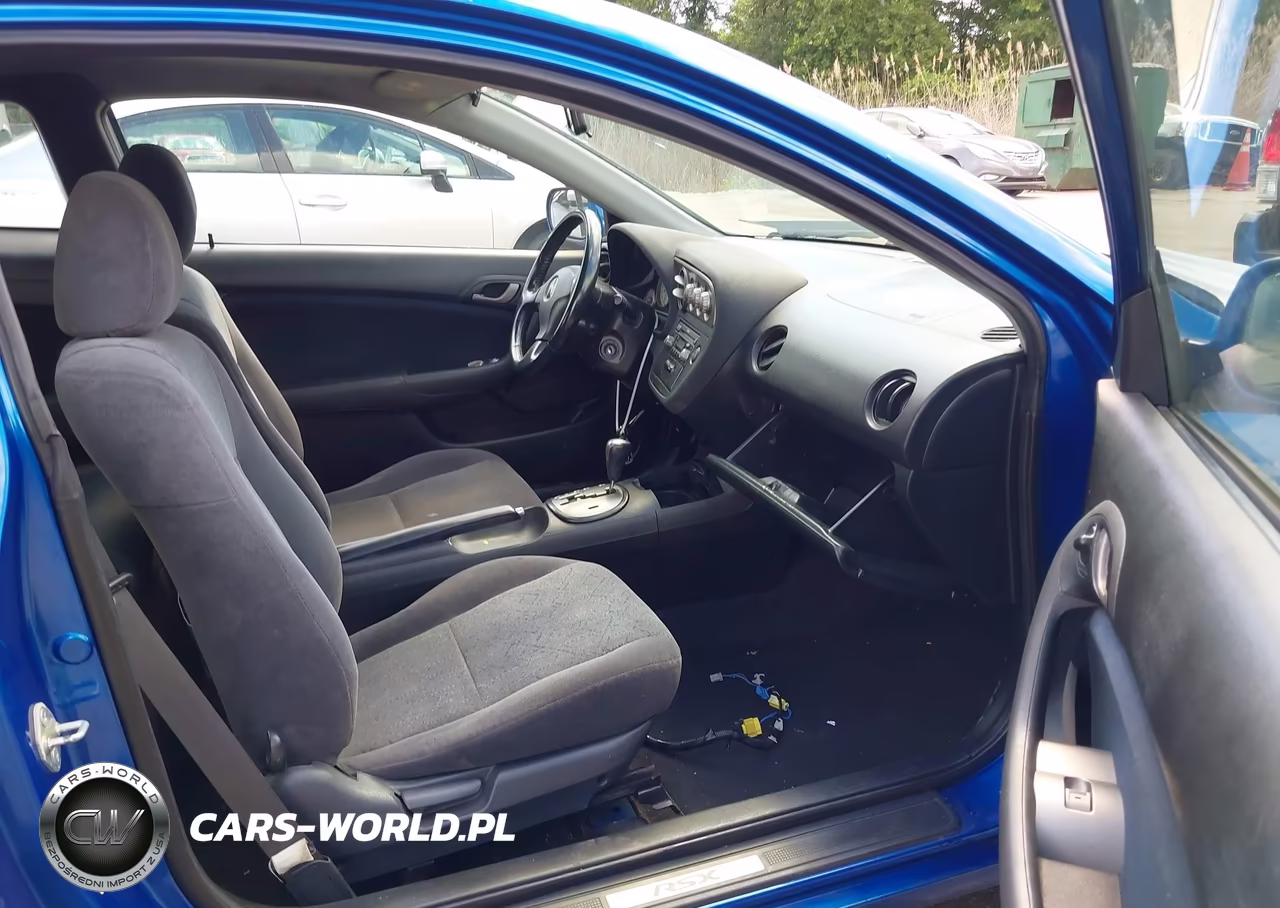 2006 Acura Rsx VIN:JH4DC54816S016791 - 5