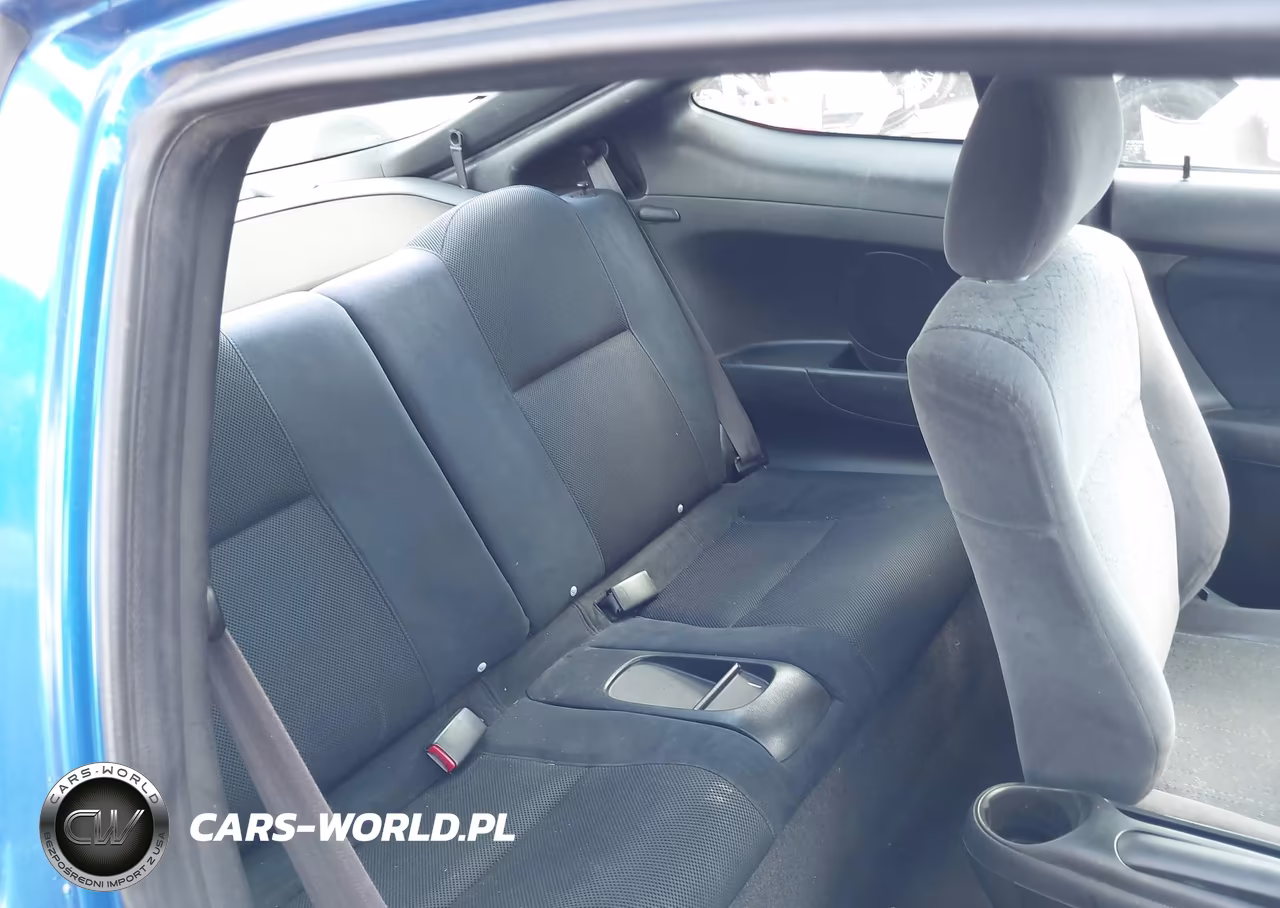 2006 Acura Rsx VIN:JH4DC54816S016791 - 8