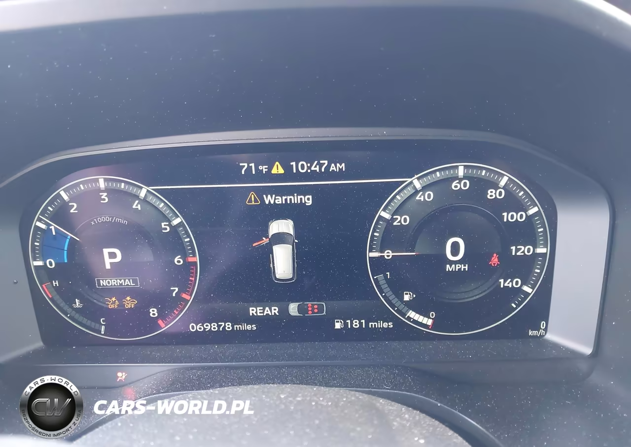 2023 Mitsubishi Outlander Se Black Edition S-Awc VIN:JA4J4UA89PZ057124 - 7