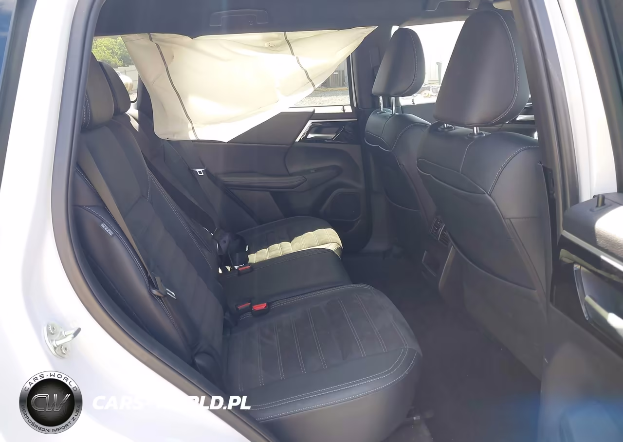 2023 Mitsubishi Outlander Se Black Edition S-Awc VIN:JA4J4UA89PZ057124 - 8