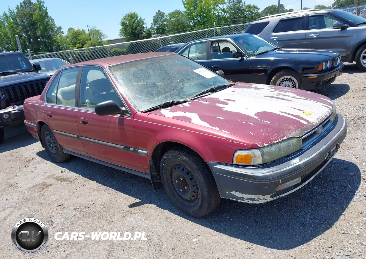 1990 Honda Accord Lx-Ex