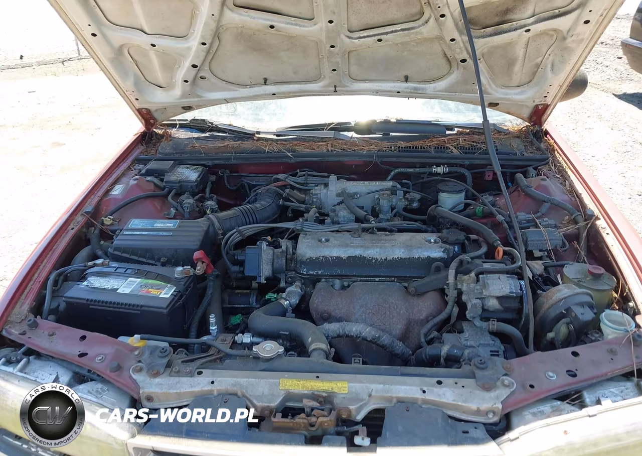 1990 Honda Accord Lx-Ex VIN:1HGCB7652LA003906 - 10