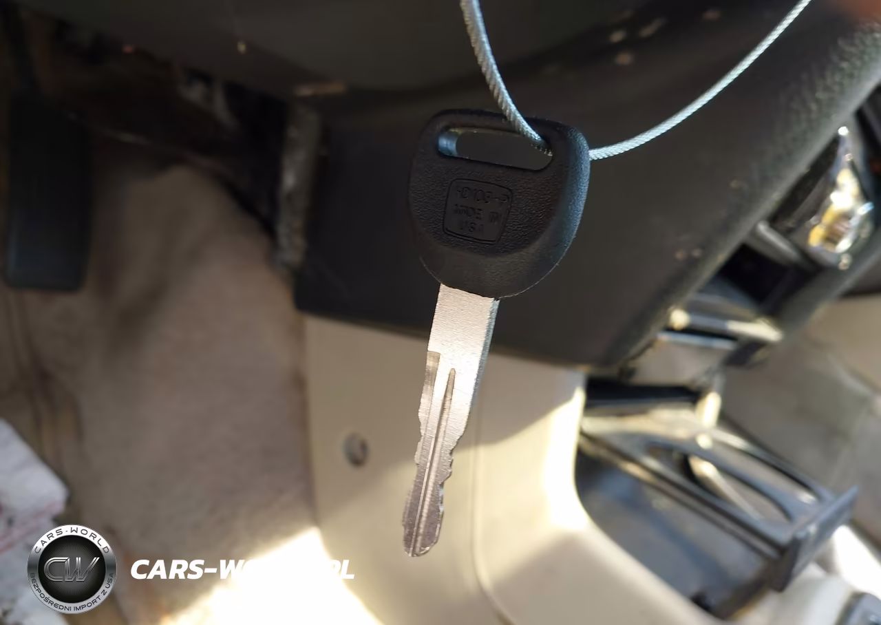1990 Honda Accord Lx-Ex VIN:1HGCB7652LA003906 - 11