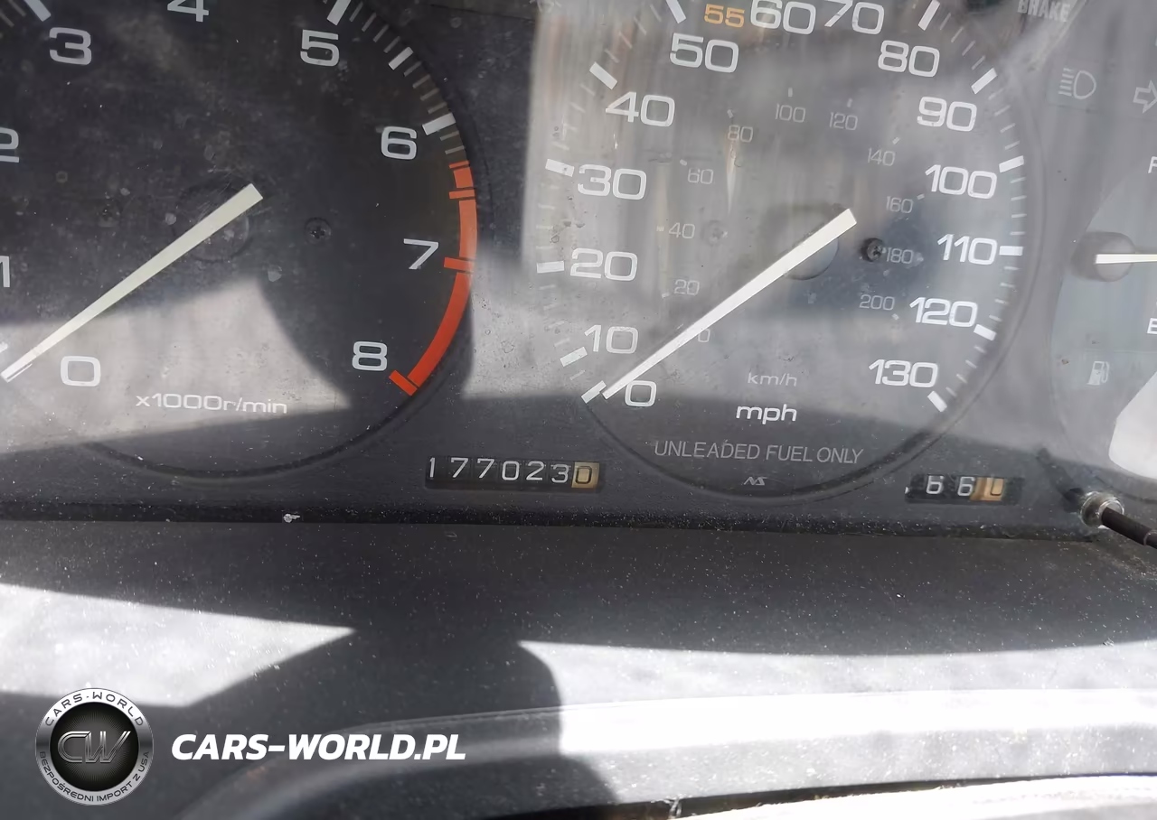 1990 Honda Accord Lx-Ex VIN:1HGCB7652LA003906 - 7
