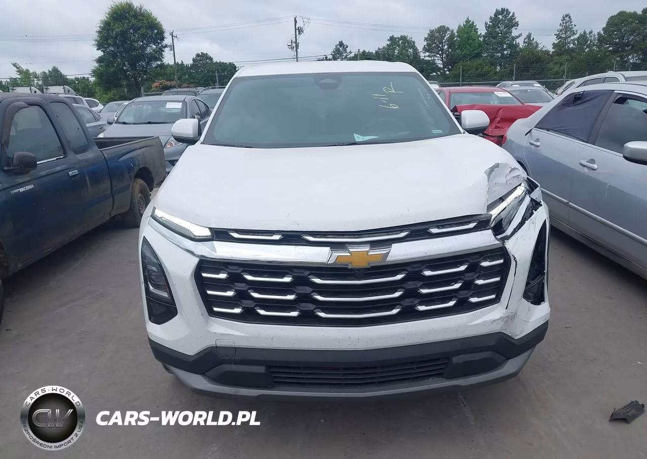2026 Chevrolet Equinox Fwd Lt VIN:3GNAXHEG6TL240110 - 12