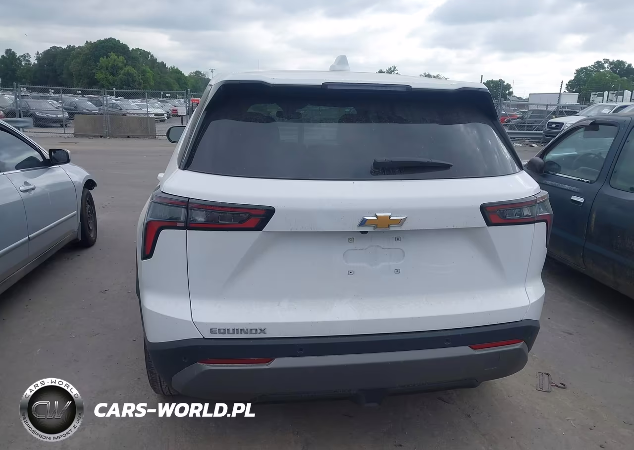 2026 Chevrolet Equinox Fwd Lt VIN:3GNAXHEG6TL240110 - 16