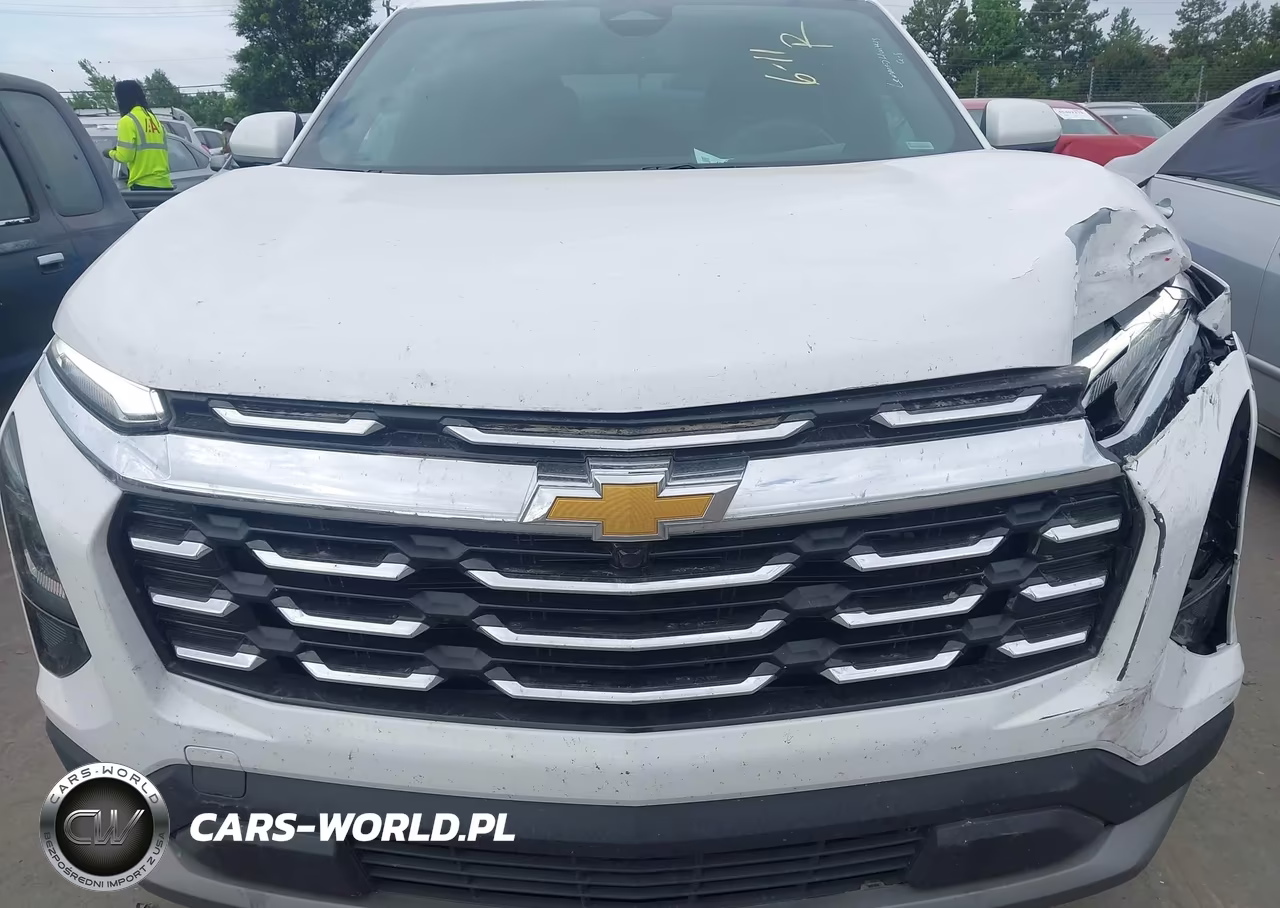 2026 Chevrolet Equinox Fwd Lt VIN:3GNAXHEG6TL240110 - 17