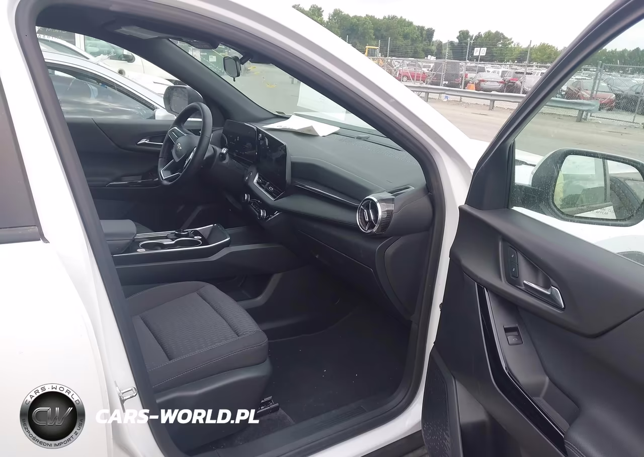 2026 Chevrolet Equinox Fwd Lt VIN:3GNAXHEG6TL240110 - 5