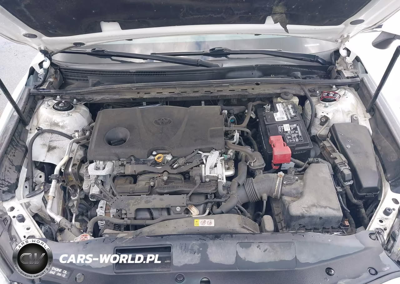 2018 Toyota Camry Se VIN:4T1B11HK8JU523919 - 10