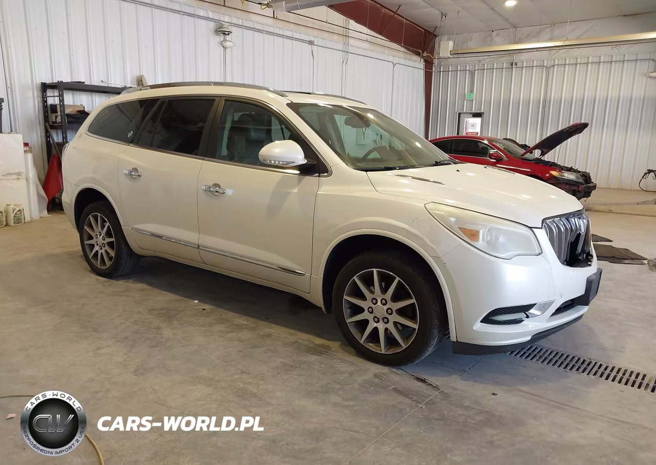 2014 Buick Enclave Leather – zdjęcie 1 z 16